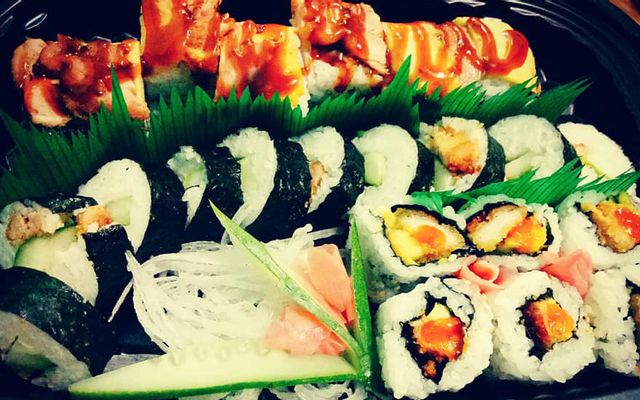 Chourishi Bar - Sushi 24h