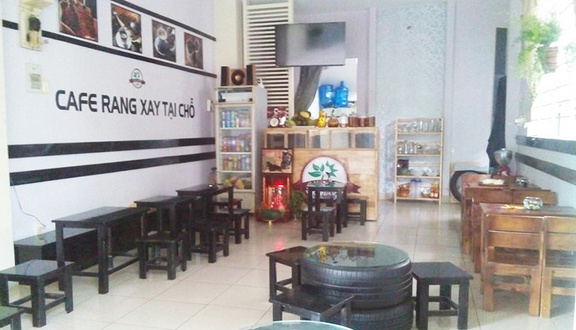 Chorro Coffee - Đường Số 16