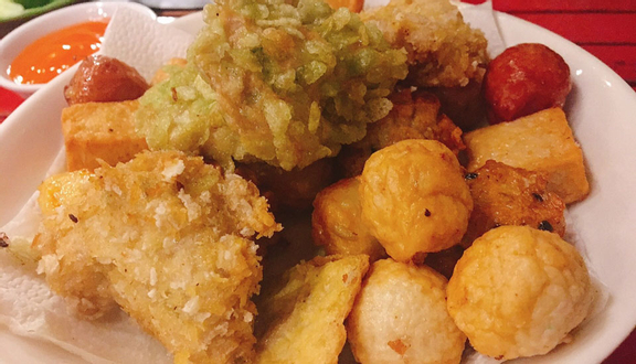 Chop Chep - Trà Sữa & Ăn Vặt
