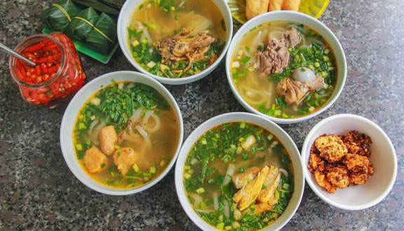 Bún nạm