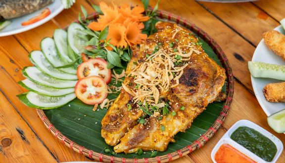 Chip Chip Hấp Sả