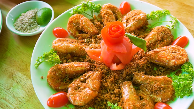 Chợ Hải Sản Thủy Lê 2