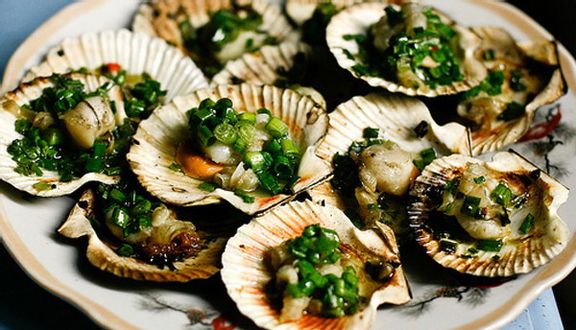 Chợ Hải Sản Ấn Tượng