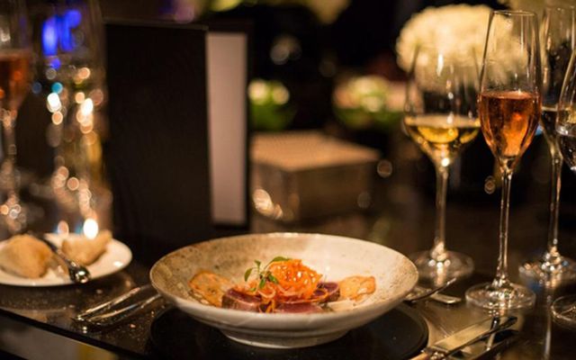 Chloe Gallery Living, Dining & Event