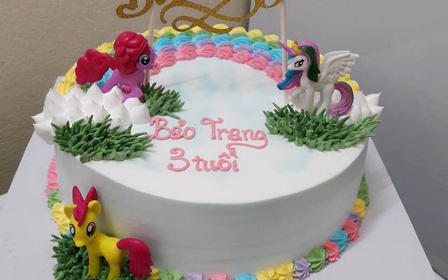 Tiệm Bánh Kem Bơ