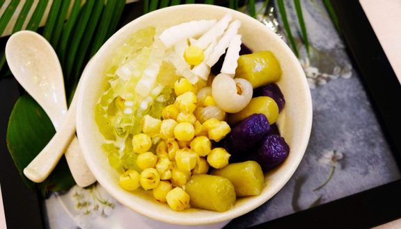 TUYẾT YẾN MỸ NHÂN (chè dưỡng nhan)