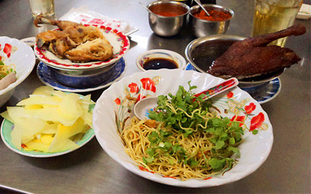 Mì tim cật
