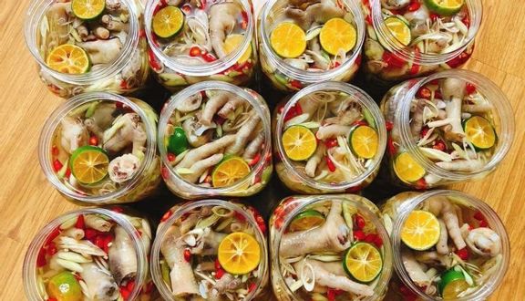 ChinChin - Bếp Chúng Mình - Ăn Vặt Giao Hàng