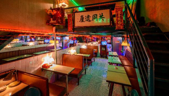 Chinatown Saigon Cafe