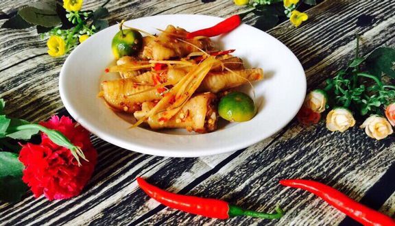 Chin Food - Chân Gà Sả Tắc - Shop Online
