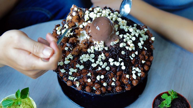 Cơm trộn hàn quốc