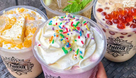 Chillsa Coffee & Milktea - Trần Huy Liệu