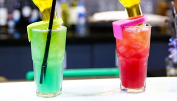 Chill Out - Bia Úp Ngược