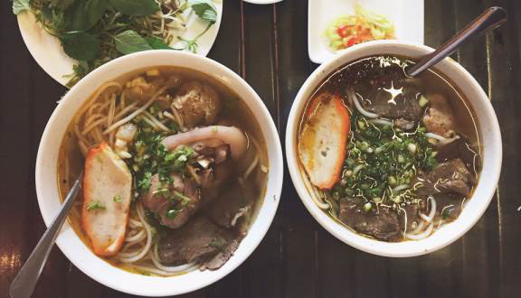 Chiến Mập - Bún Bò Huế