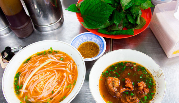 Chiến Ký - Hủ Tiếu Dê