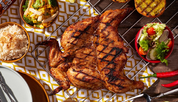 Chickita - Flame Grilled Chicken - Crescent Mall