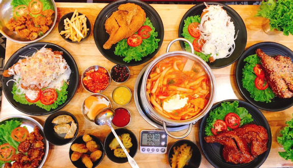 Chicken Plus - Sư Vạn Hạnh