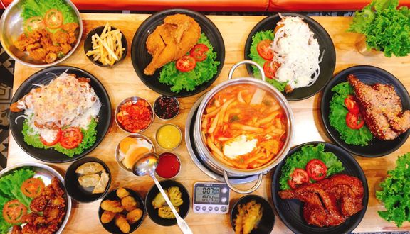 Chicken Plus - Nguyễn Duy Trinh