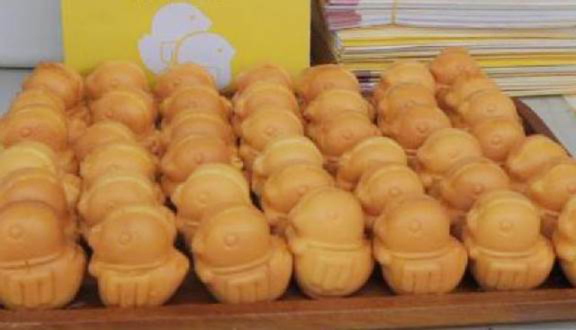 Chichiko - Bánh Gà Con - Vạn Hạnh Mall