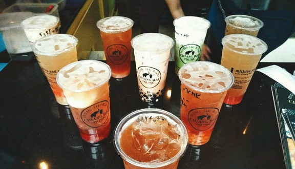 Chiang Mai Cha Thai - Thai Milk Tea