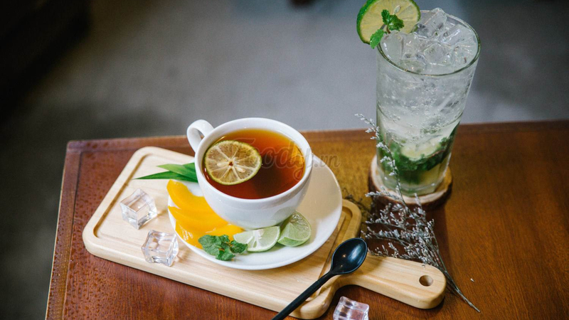 Cà phê muối