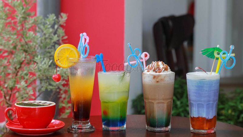 Cafe muối