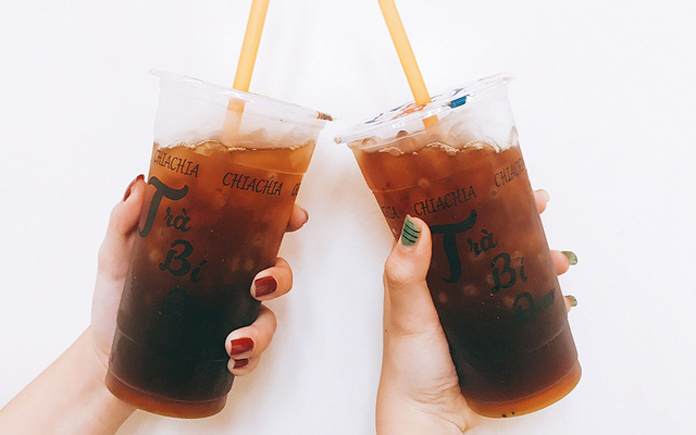 Trà bí đao rong biển