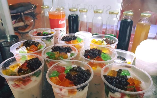 Chị Tôi - Trà Sữa Nhà Làm