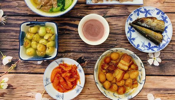 Chị Tôi - Tiệm Cơm & Nước Giải Khát