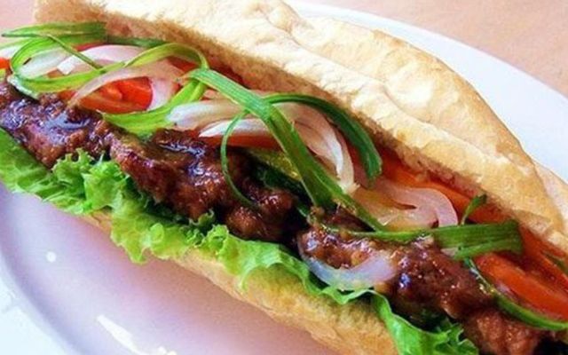 Chị Phượng - Bánh Mì Thịt Nướng