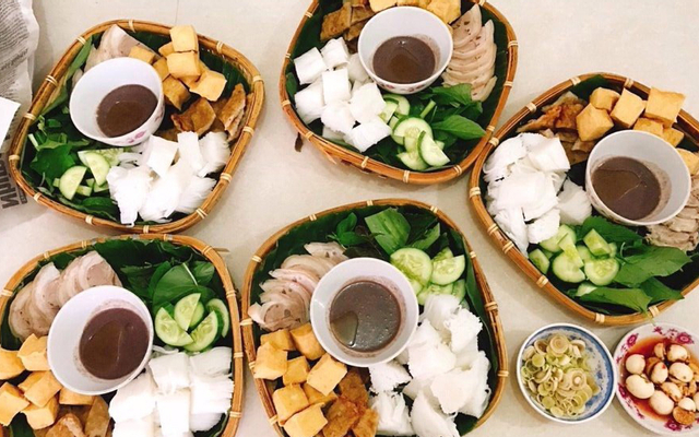 Chí Phèo - Bún Đậu Mắm Tôm