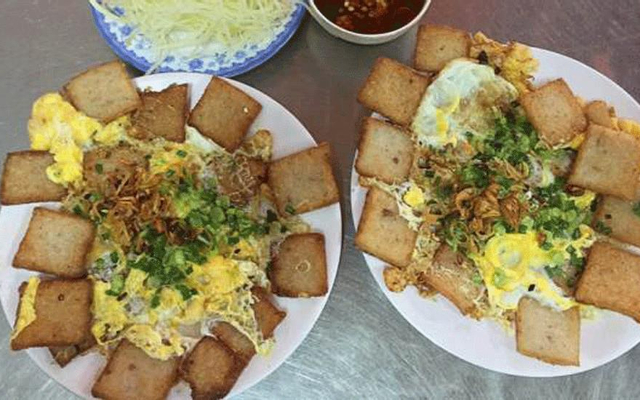 Chị Linh 92 - Há Cảo, Bột Chiên, Mì Trộn, Nui, Cơm & Ăn vặt