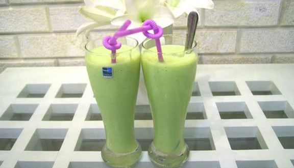Sammi - Kem & Sinh Tố