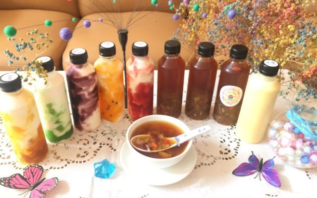 Khô gà cơm cháy
