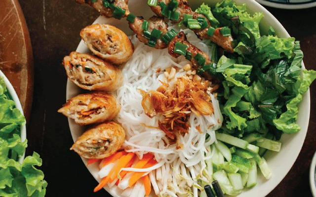 Cơm gạo lức