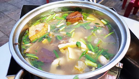 Lá xách trộn