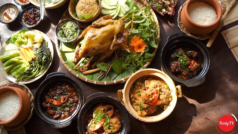 Chi Em Quan - Vietnamese Home Kitchen