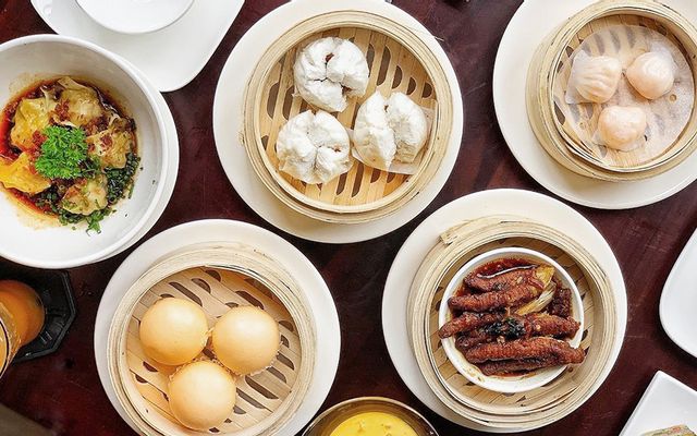 Chi Dao Bao - Dimsum