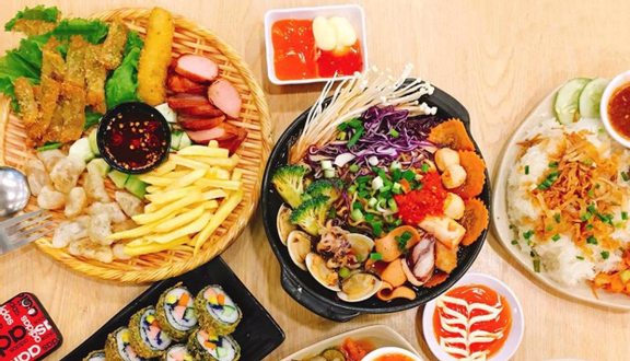 Chị Bếp - Đồ Ăn Vặt Online
