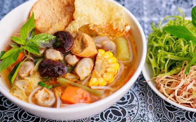 Bún gạo