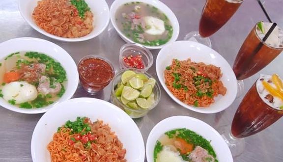Chị 3 - Bún Nước - Nguyễn Đình Chiểu