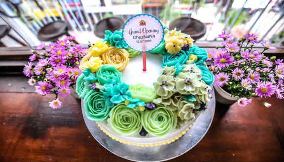 Cheznana Cake & Tea