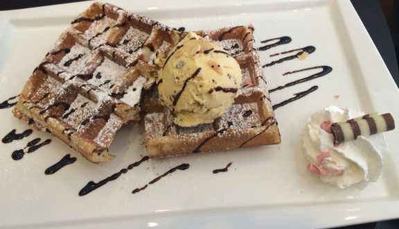 Chez Nous Coffee & Waffle Cafe
