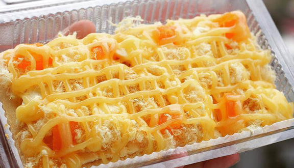 Tiệm Bánh 365 - Bông Lan Trứng Muối - Shop Online