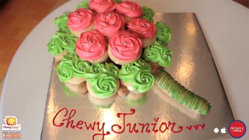 Bánh Su Kem Chewy Junior - Nguyễn Tri Phương