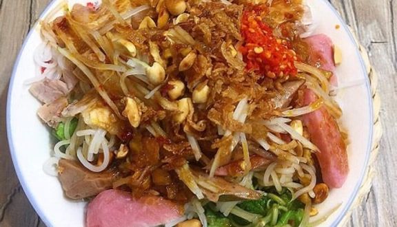 Bún Mắm Thập Cẩm
