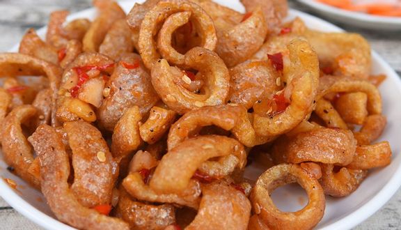Ăn Vặt Shin - Chợ Hồ Thị Kỷ