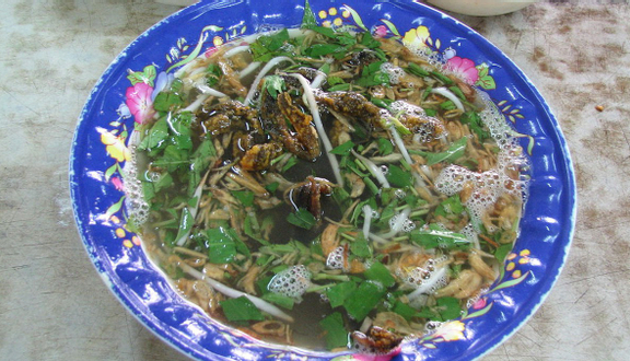 Cháo lươn