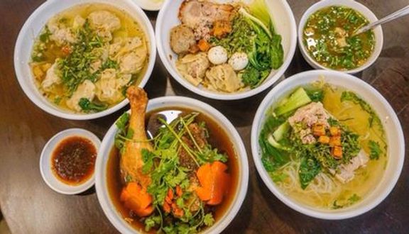 Hủ Tiếu Khô