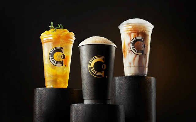 Cheese Coffee - Nguyễn Du